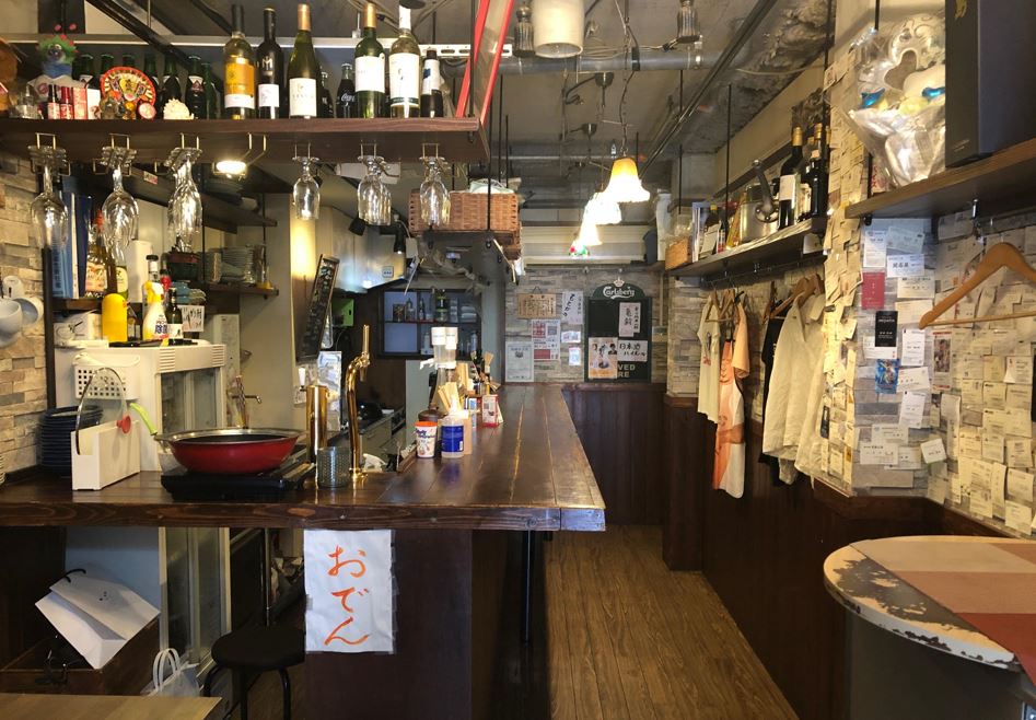 奥行き"